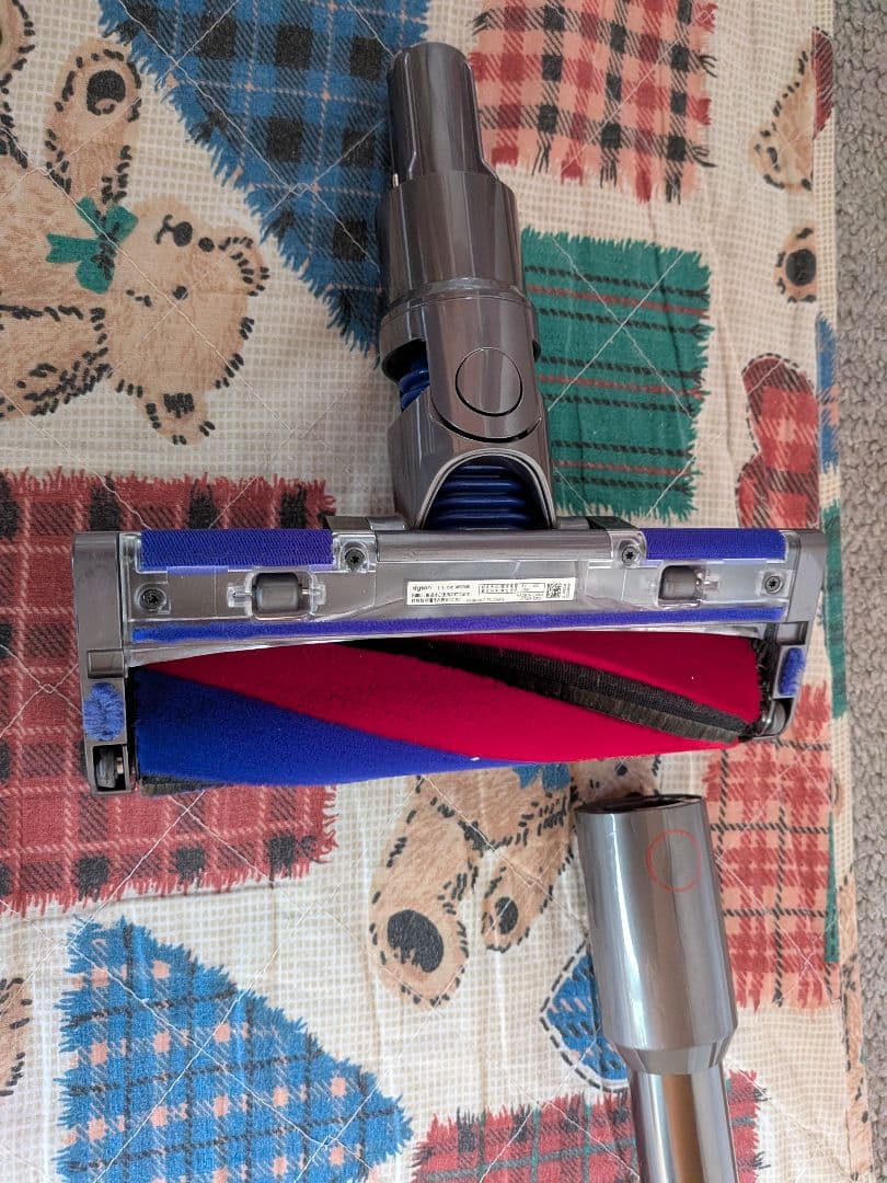 ♪ダイソン dyson micro SV21 コードレスクリーナー