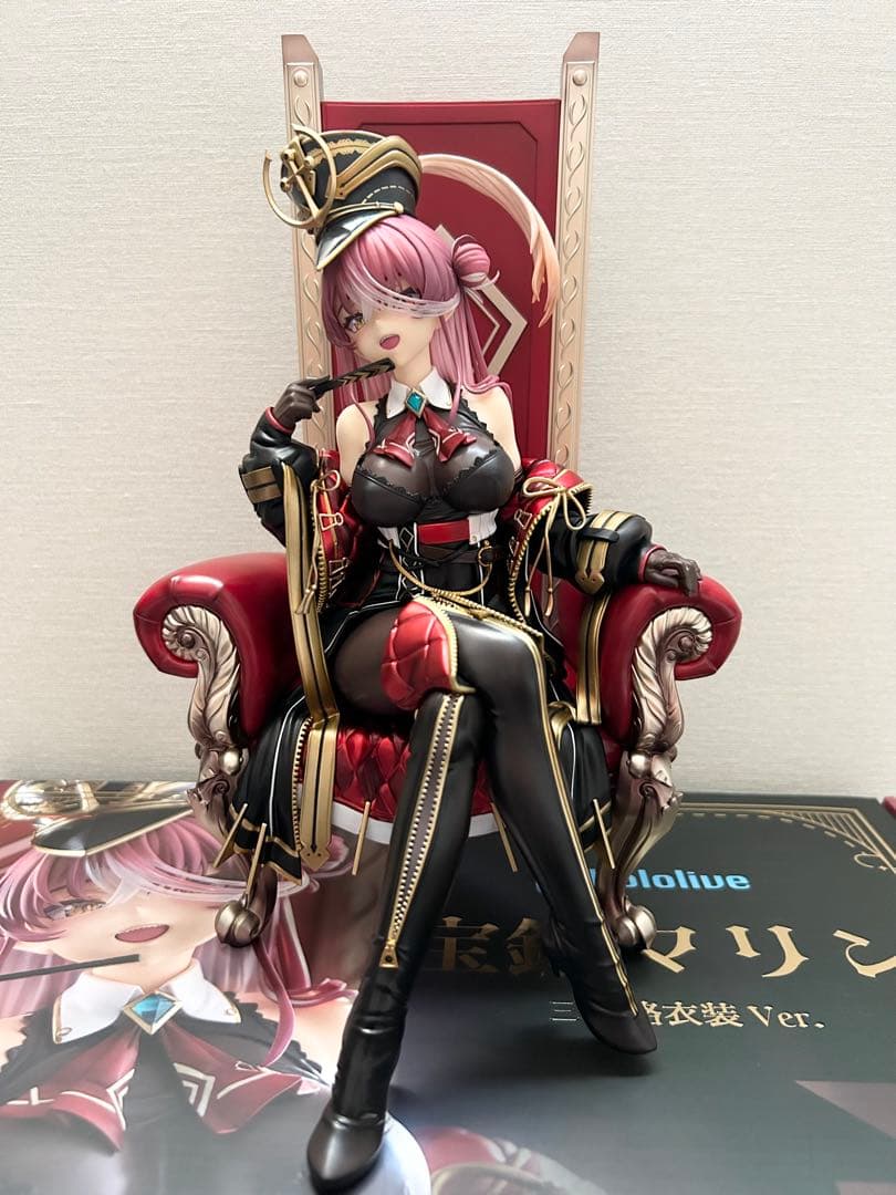 k*o様 ホロライブプロダクション 宝鐘マリン 三十路衣装Ver.