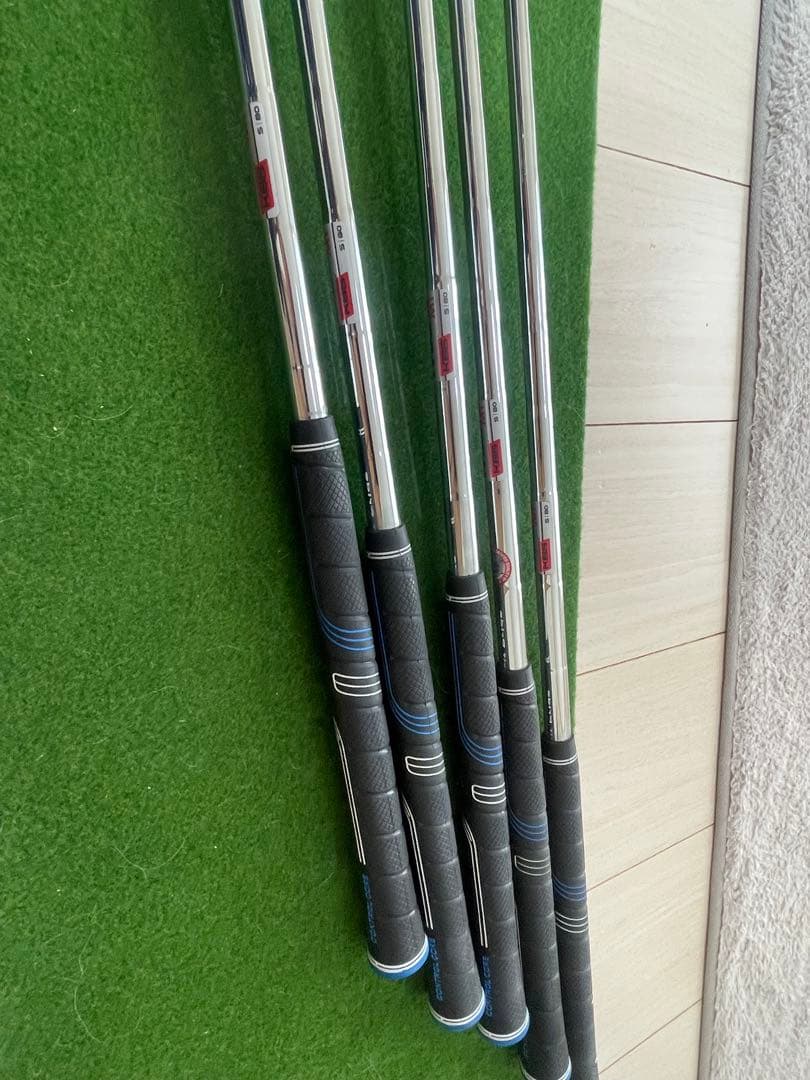 ステルスHD アイアン❗️