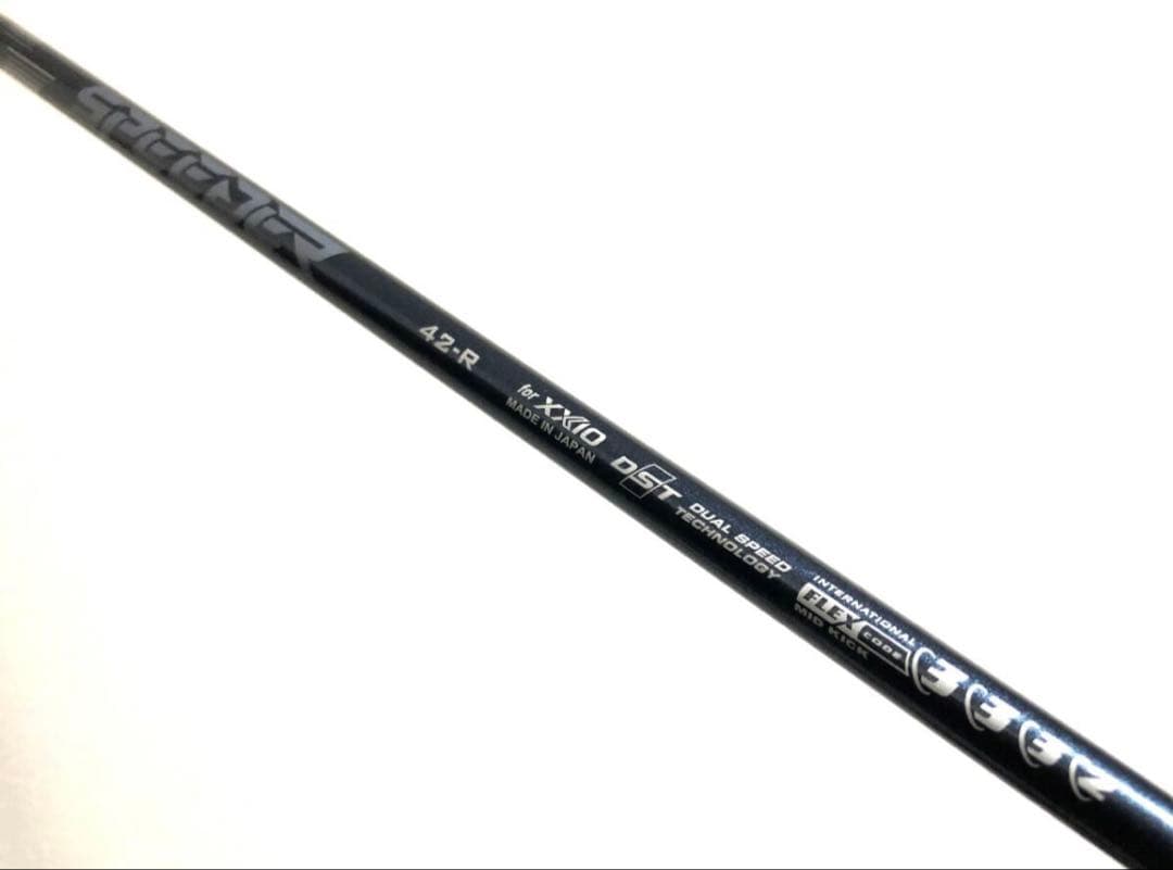 XXIO14＋ SPEEDER NX DST for XXIO 42-R 1W用