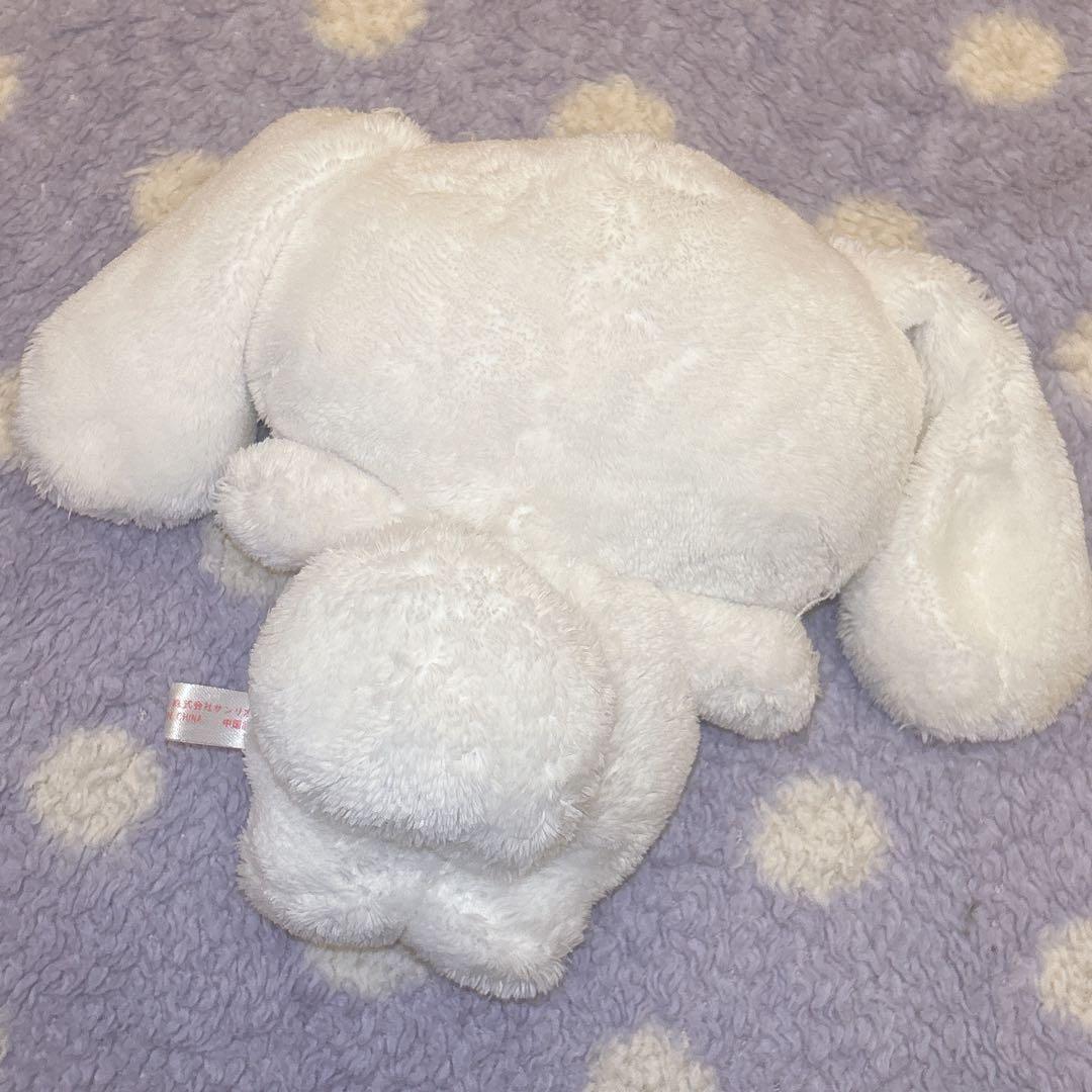 サンリオ シナモロール シナモンフレンズ カプチーノ モカ　シフォン　ぬいぐるみ