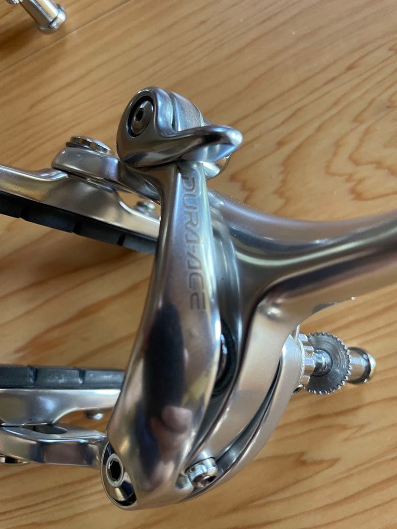 Shimano DURA-ACE BR-7700 キャリパーブレーキ前後セット