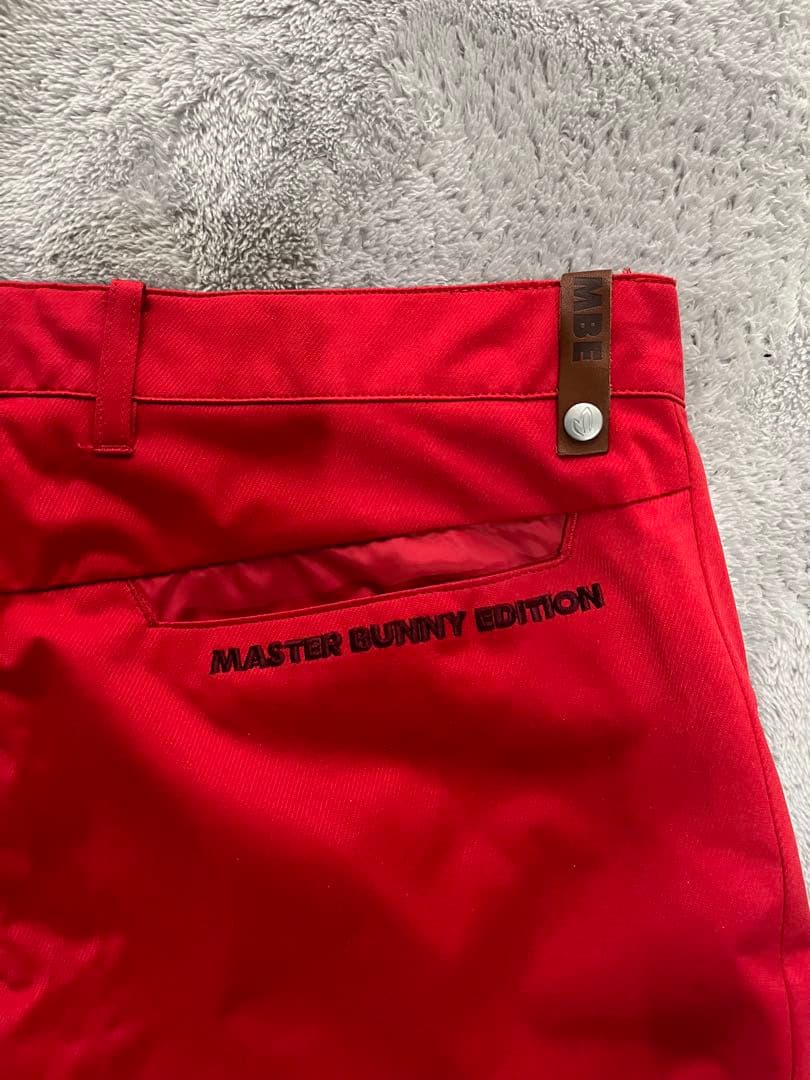 マスターバニー　防風インナーパンツ　M