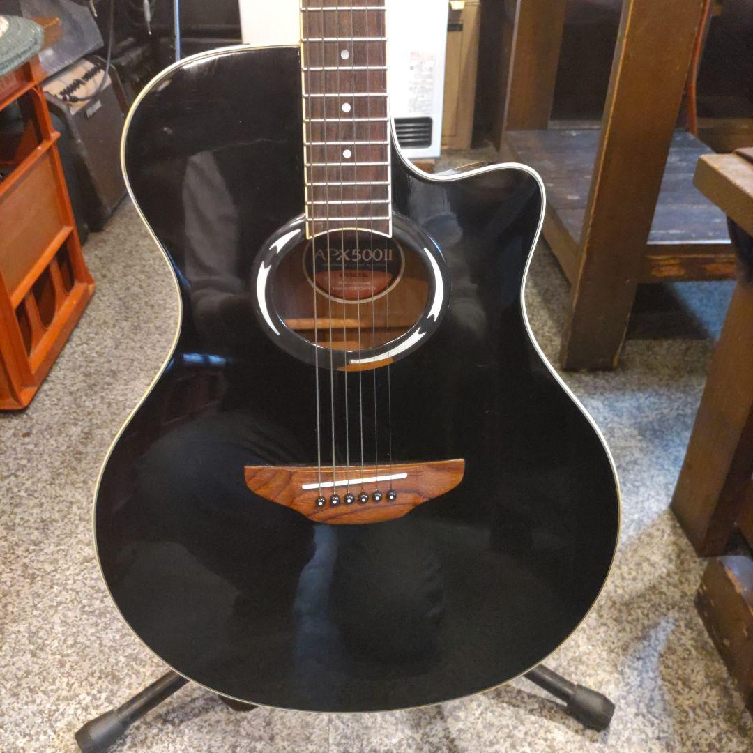YAMAHA APX-500II エレアコ (管理サヒ)