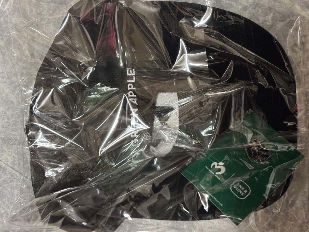 スニダン　Mrs. GREEN APPLE NEW ERA MGAロゴキャップ