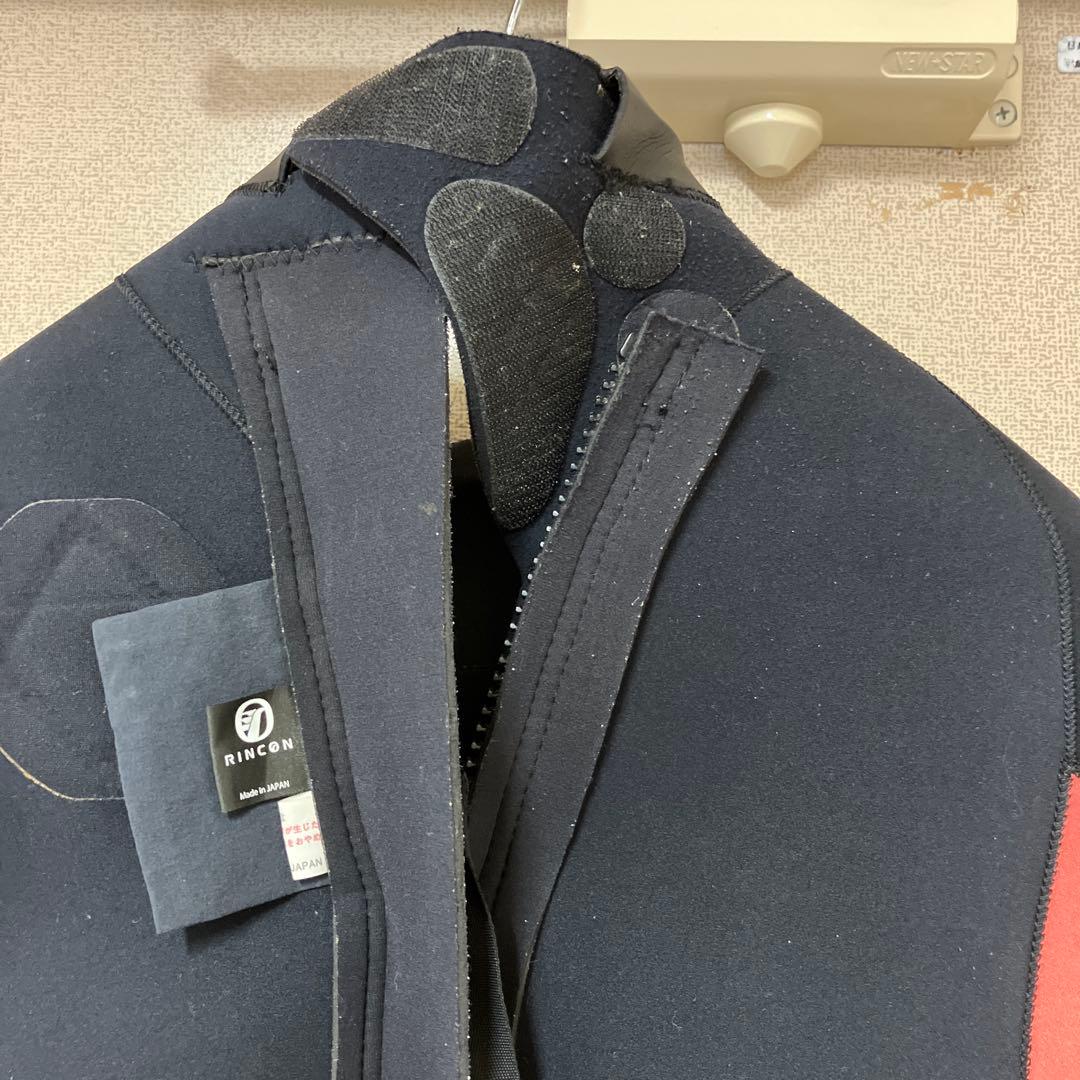 RINCON ウエットスーツ