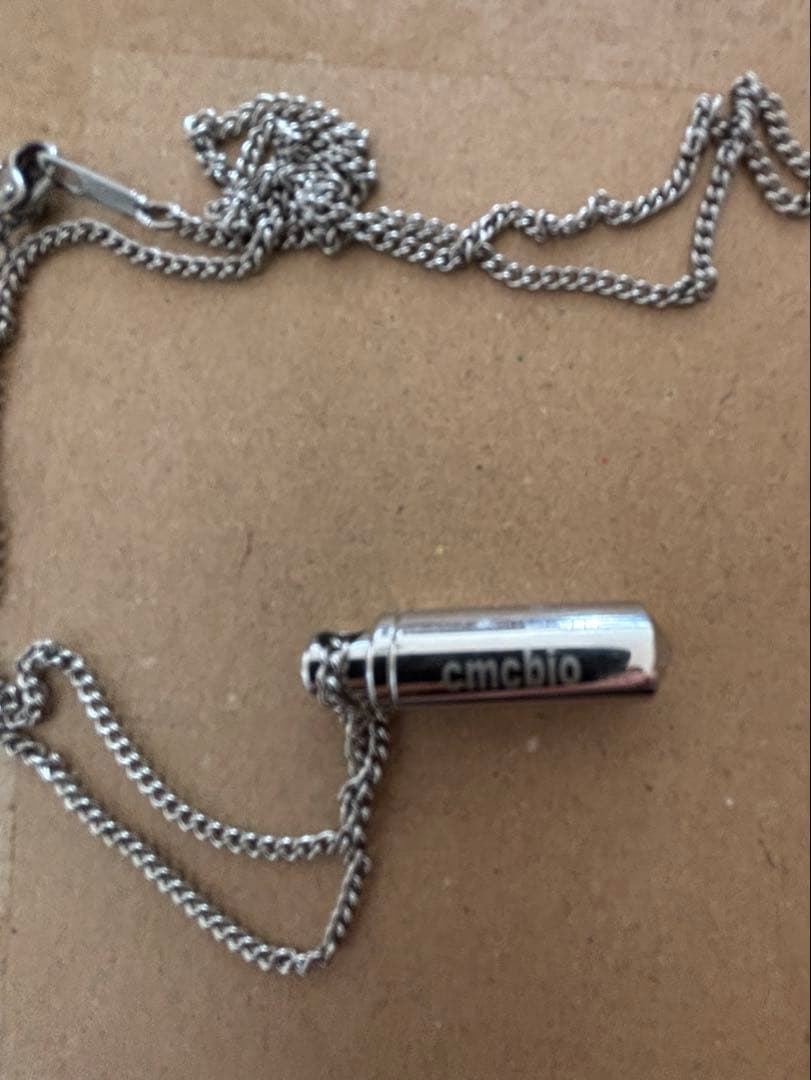 CMCペンダント C型 【正規品】電磁波対策 5G対応 30mm