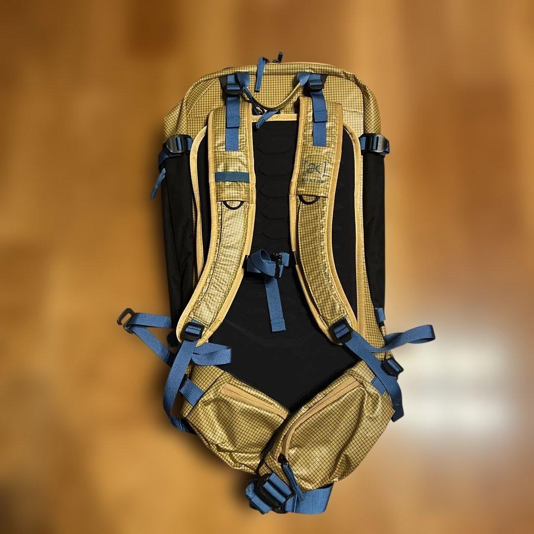 バートン　AK ak burton バックパック　バックカントリー　35L