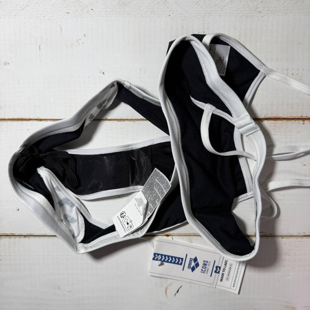 Arena 女性用 ビーチバレー ツーピース ビキニ Black USA28