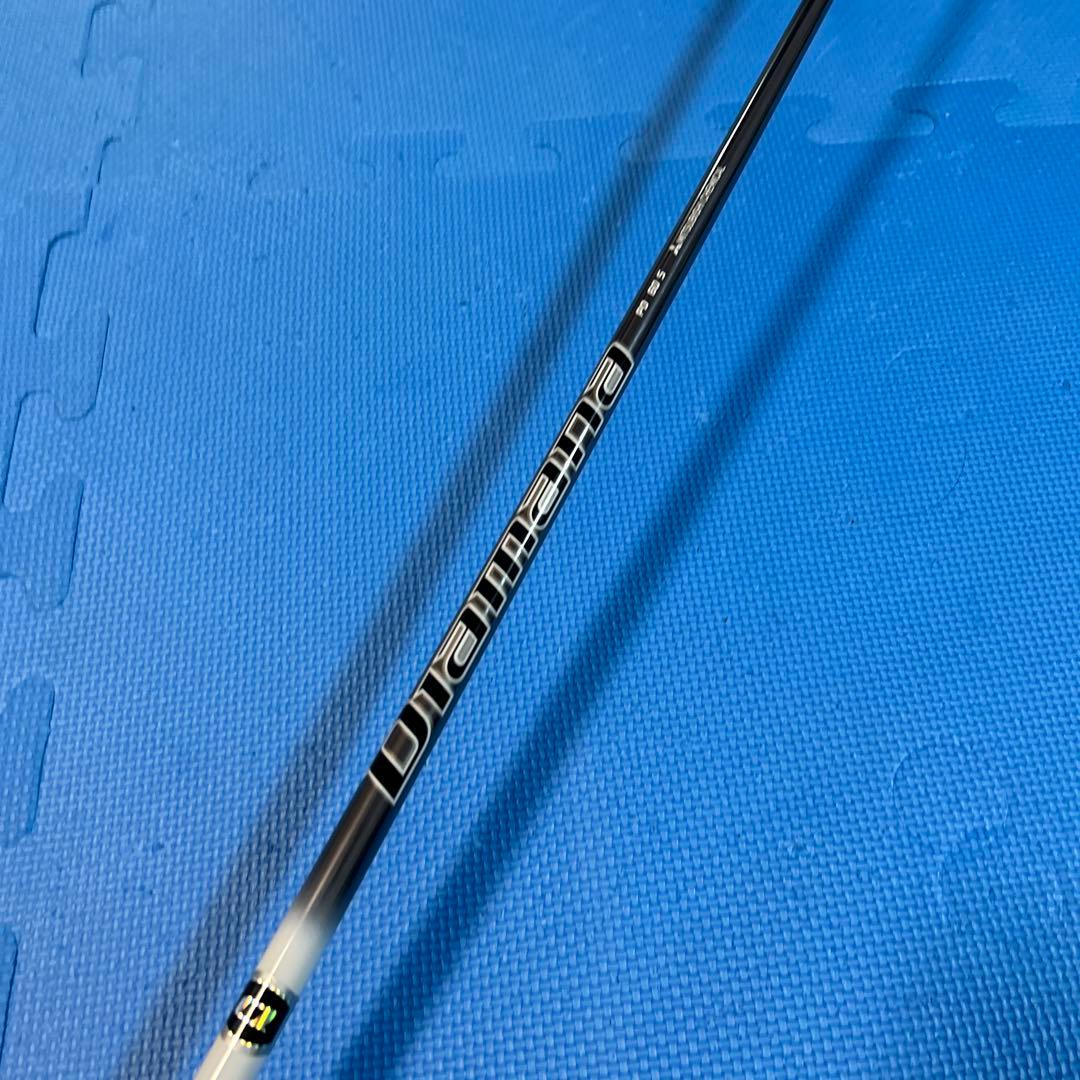 ROGUE ST MAX LS キャロウェイ DIAMANA PD 60 S