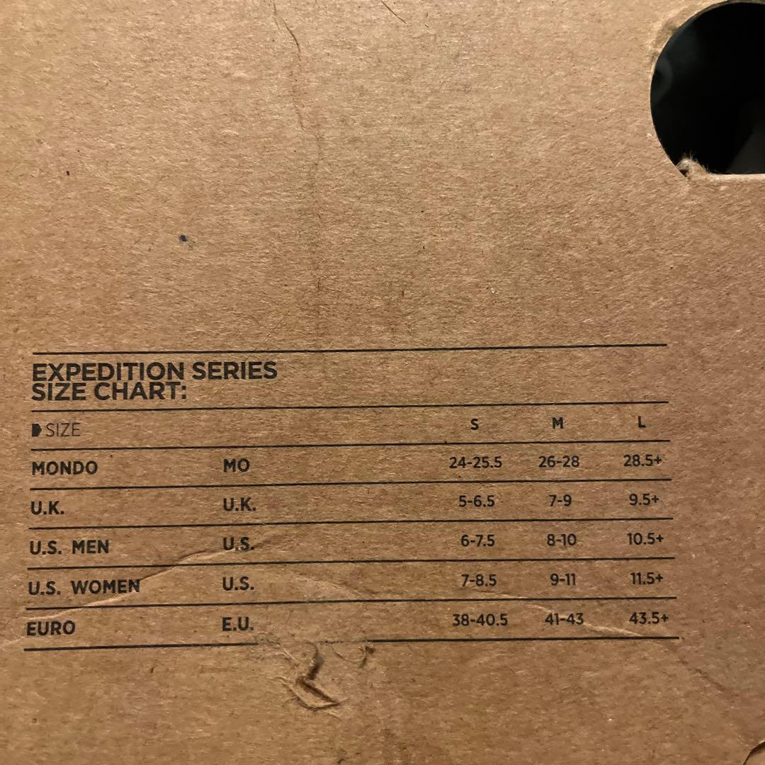 UNION EXPLORER ホワイト M バインディング　ビンディング