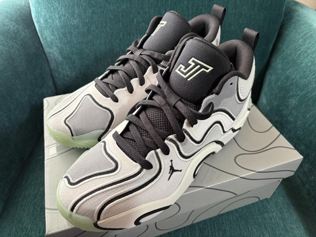 【未使用】NIKE ジョーダンテイタム 3 PF ゼン　28,5cm