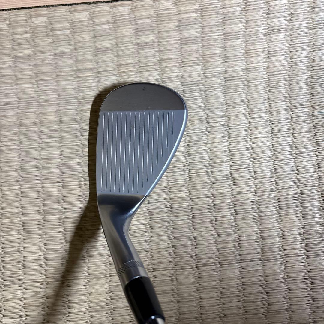 タイトリスト　ボーケイ　SM9 ウェッジ Dynamic Gold 50-12F