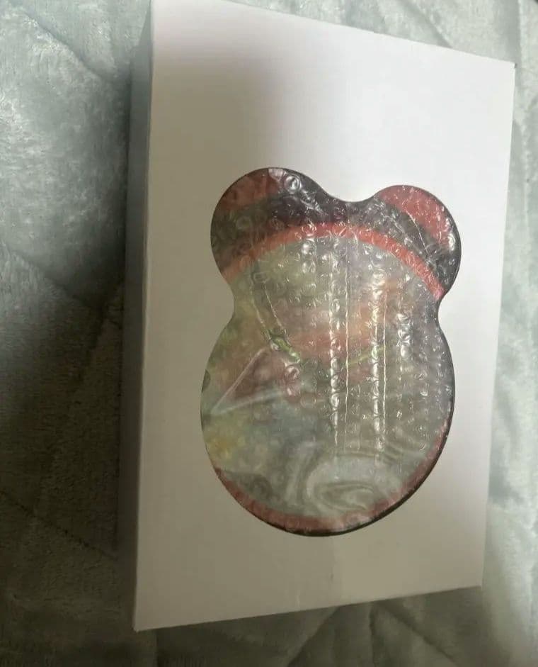 未使用　未開封　PUNPEE 音声アラームクロック 目覚まし時計