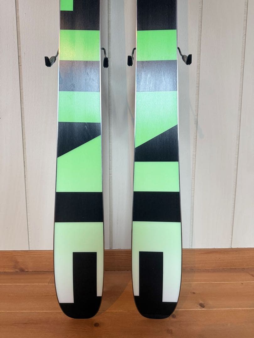 【美品】 LINE PANDORA 92+XPRESS 10 GWビンディング付