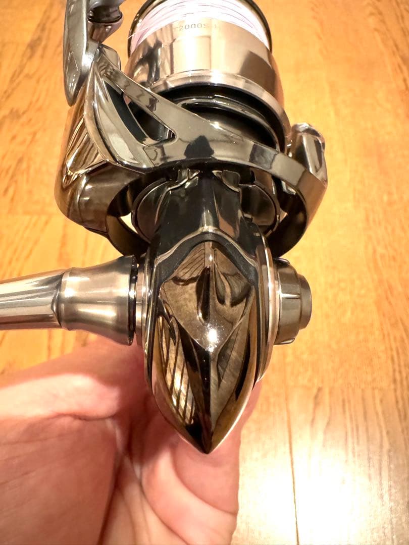 リール DAIWA 22EXIST LT2000S-H