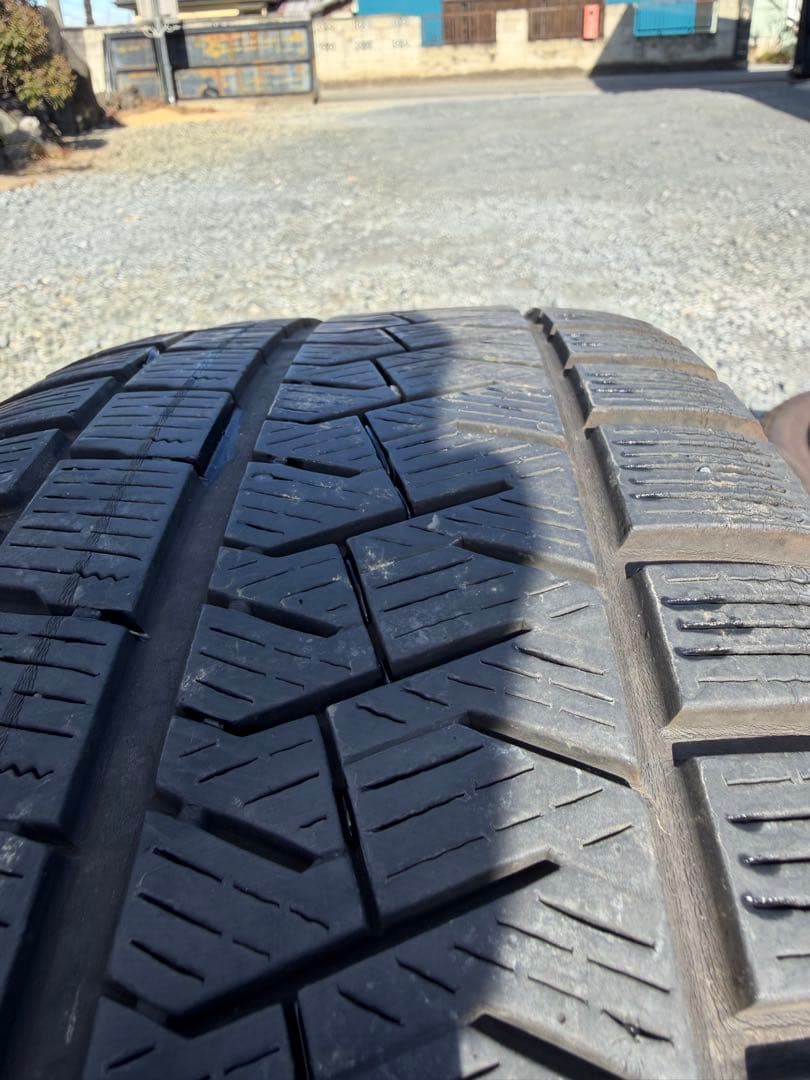 メルセデス ベンツ CLA 118 スタッドレス18インチ ホイールセット