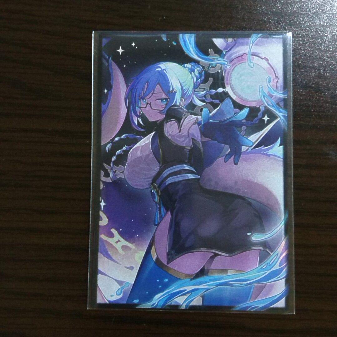 遊戯王【ドラゴンテイル】デッキ ファイメナ スリーブ付