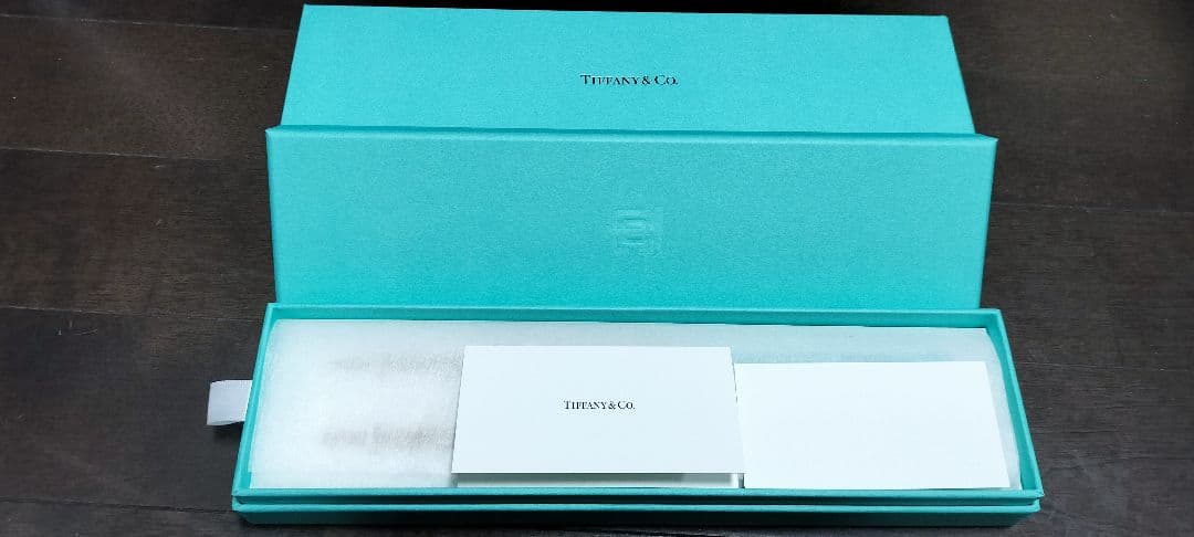 値下げしました　【新品・未使用】ティファニー　夫婦箸&婚姻届