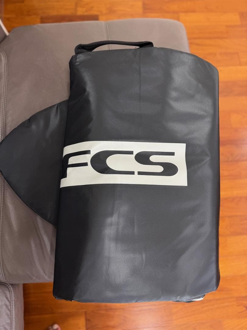 FCS デイオールパーパスカバー ボードケース ハードケース