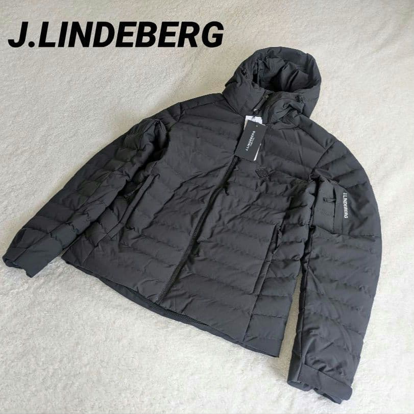 新品 タグ付き ジェイリンドバーグ ダウンジャケット　防寒