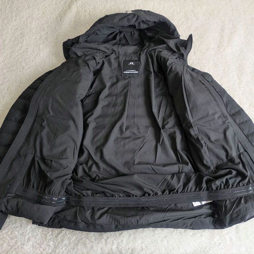 新品 タグ付き ジェイリンドバーグ ダウンジャケット　防寒