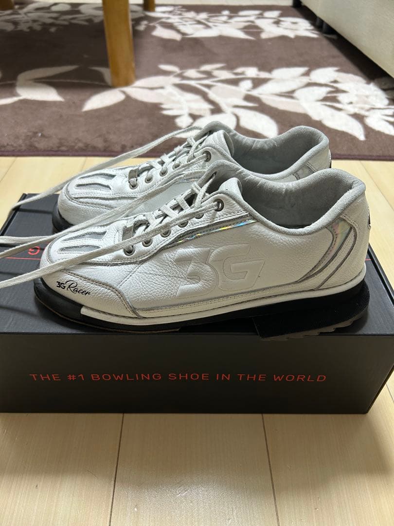 ストーム3Gレーサーシューズ