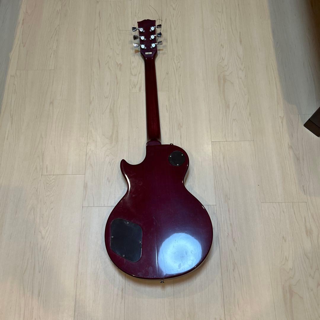 エピフォンレスポール 日本製