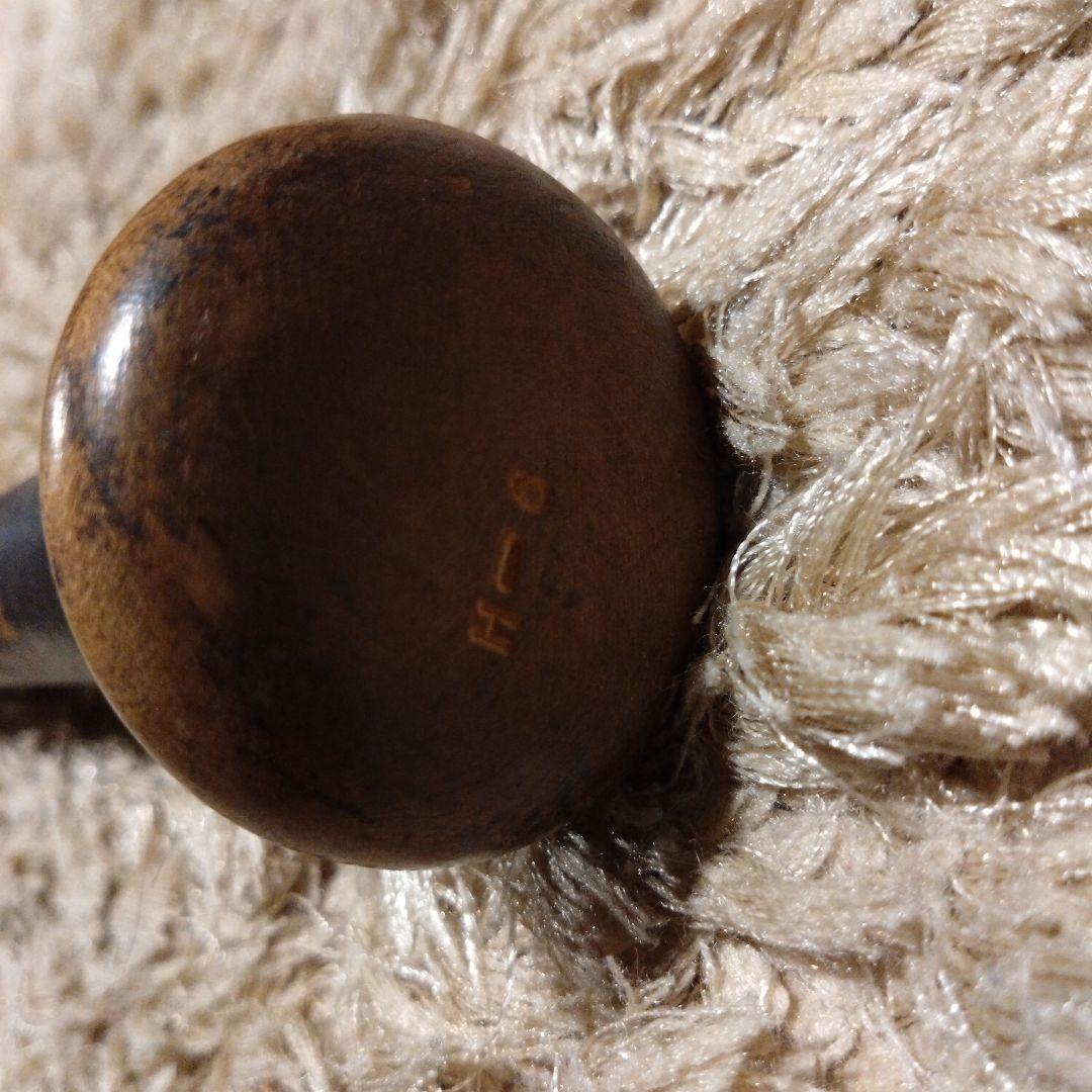 珍品　多村仁志選手　HAWKS時代　実使用バット