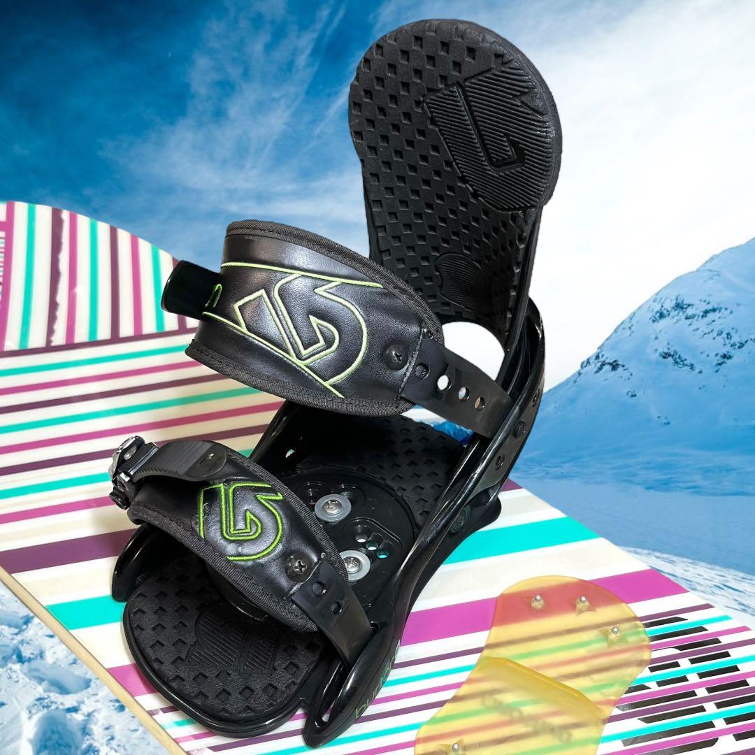 【初心者おすすめ】BURTON バートン FEATHER レディース　2点セット