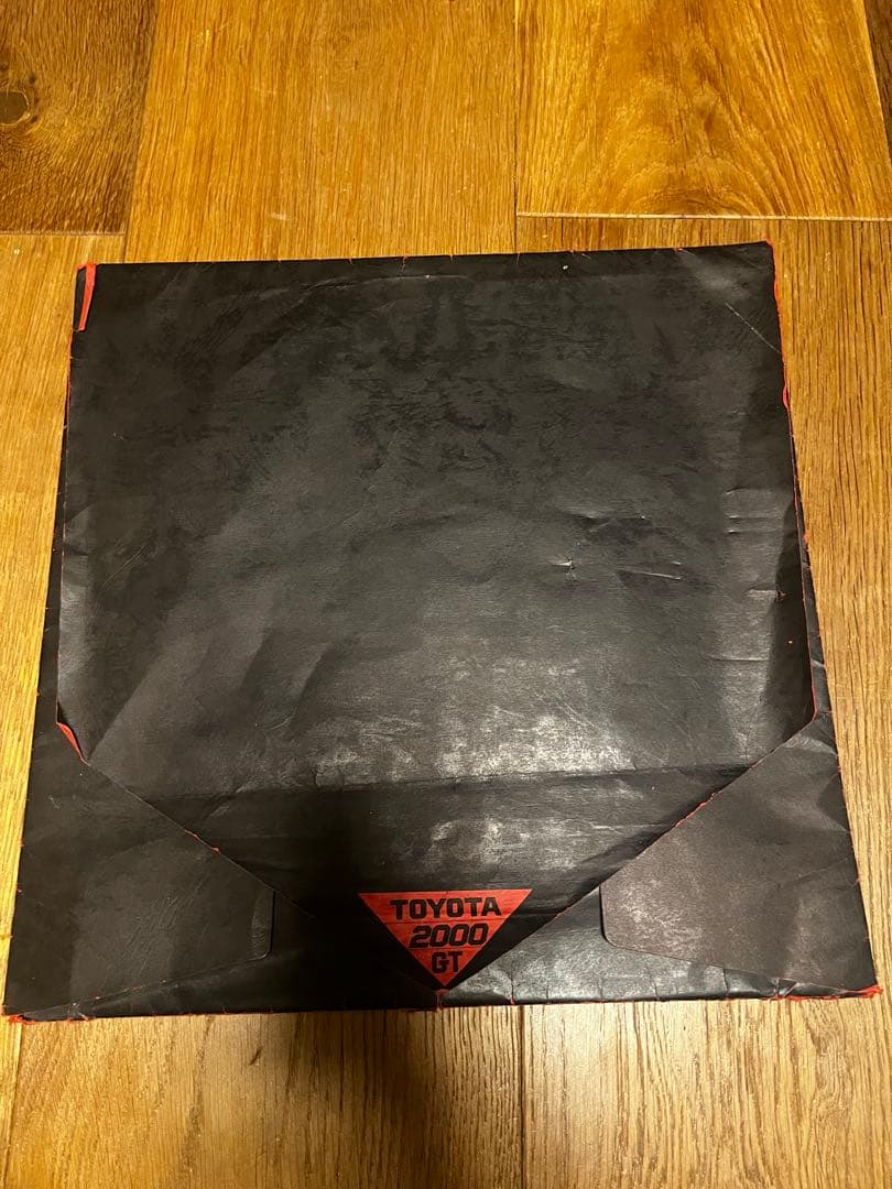 TOYOTA 2000GT 特別資料