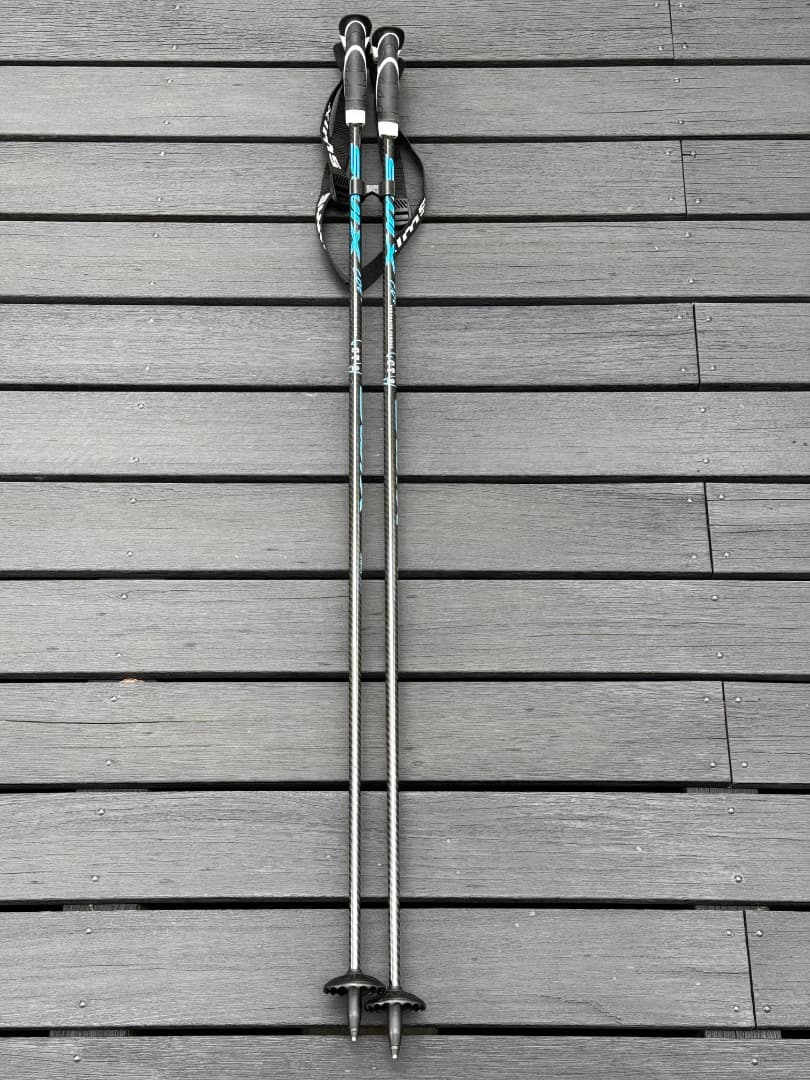 SWIX コブラ コンペティションカーボンストック 113cm(2cmカット済)