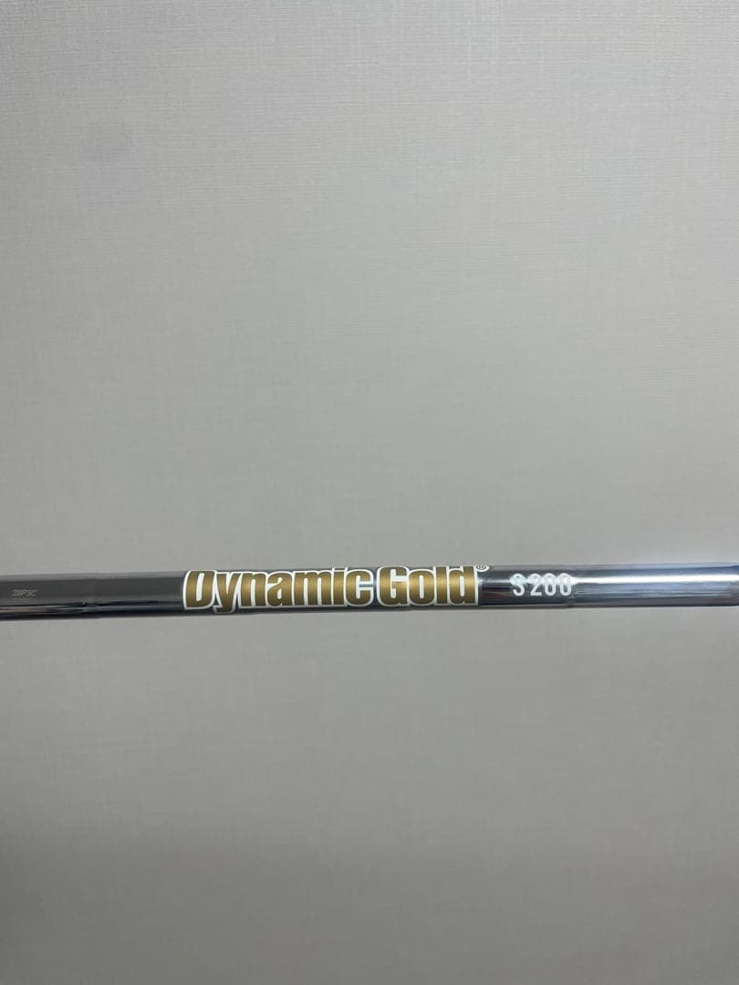 Mizuno S23 48度ウェッジ Dynamic Gold S200
