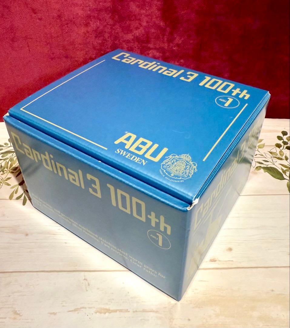 カーディナル3 CDL 100th