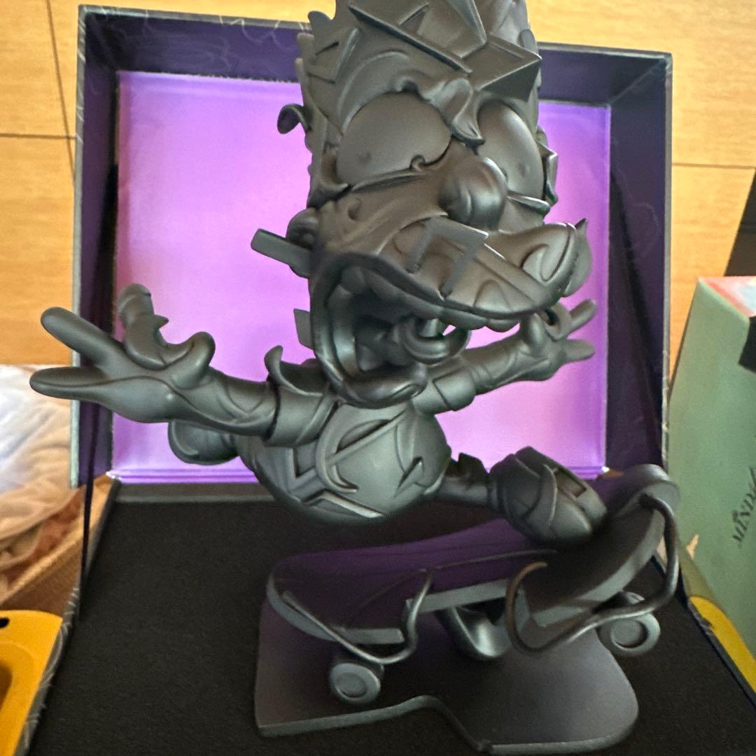 Louis De Guzman Elevate フィギュア直筆サイン入