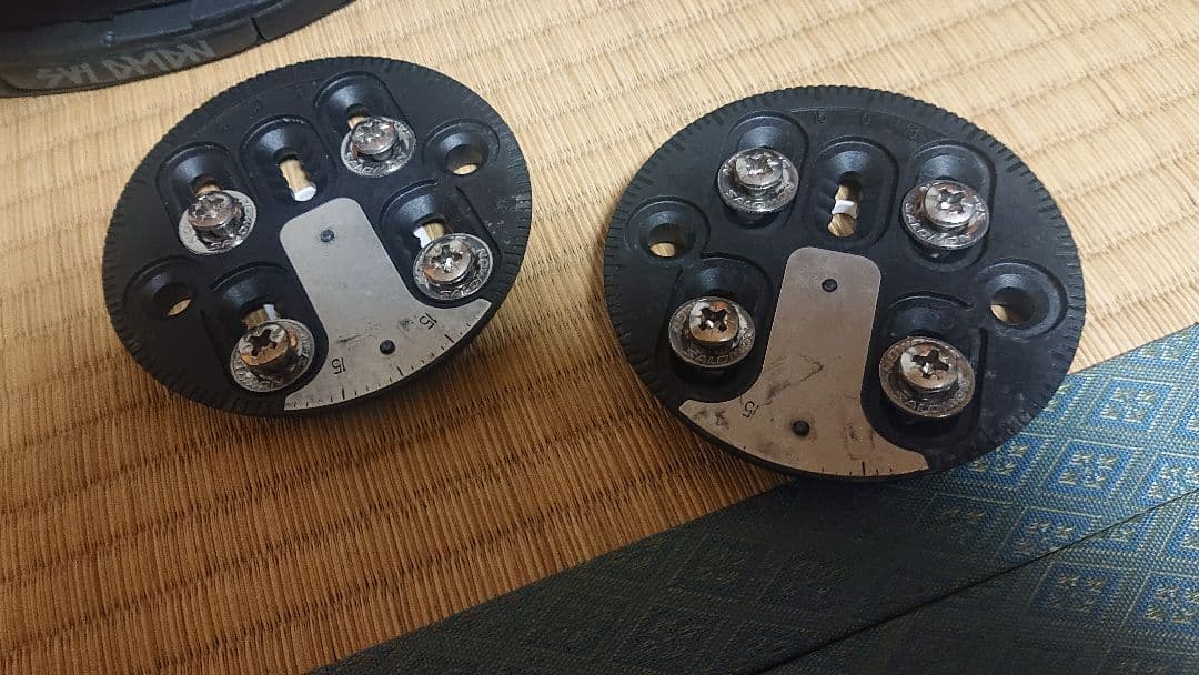 ちょっと難 サロモン ディストリクト Lサイズ 殆ど使ってません。