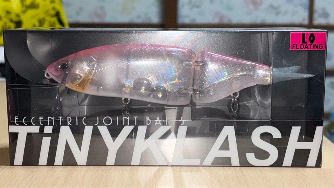 DRT TINYKLASH タイニークラッシュ 長谷川ピンクver.２Low