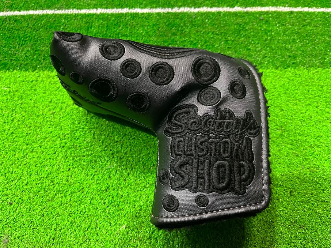 希少！レフティー　スコッティキャメロンGOLO 5 35インチ！カスタム仕様！