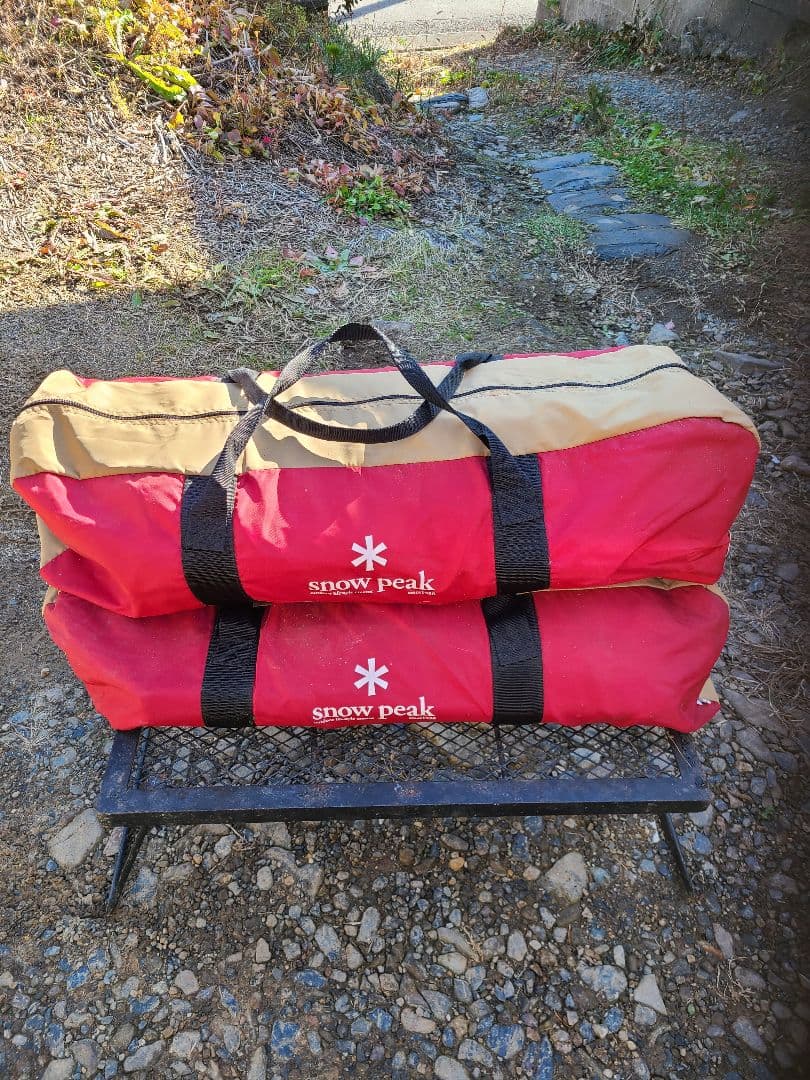  peak オートサイドタープ S (250) Pro セット(廃盤品)