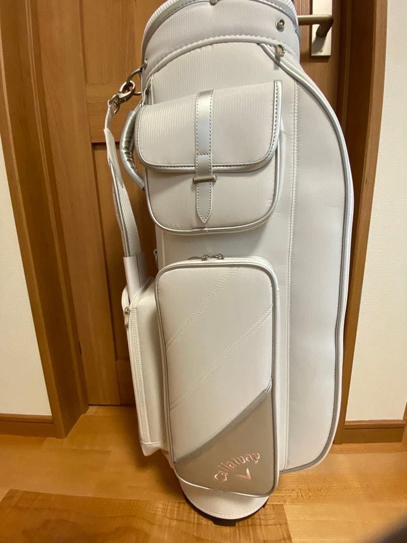 新品　未使用callaway キャロウェイ　キャディバッグのみ　REVA