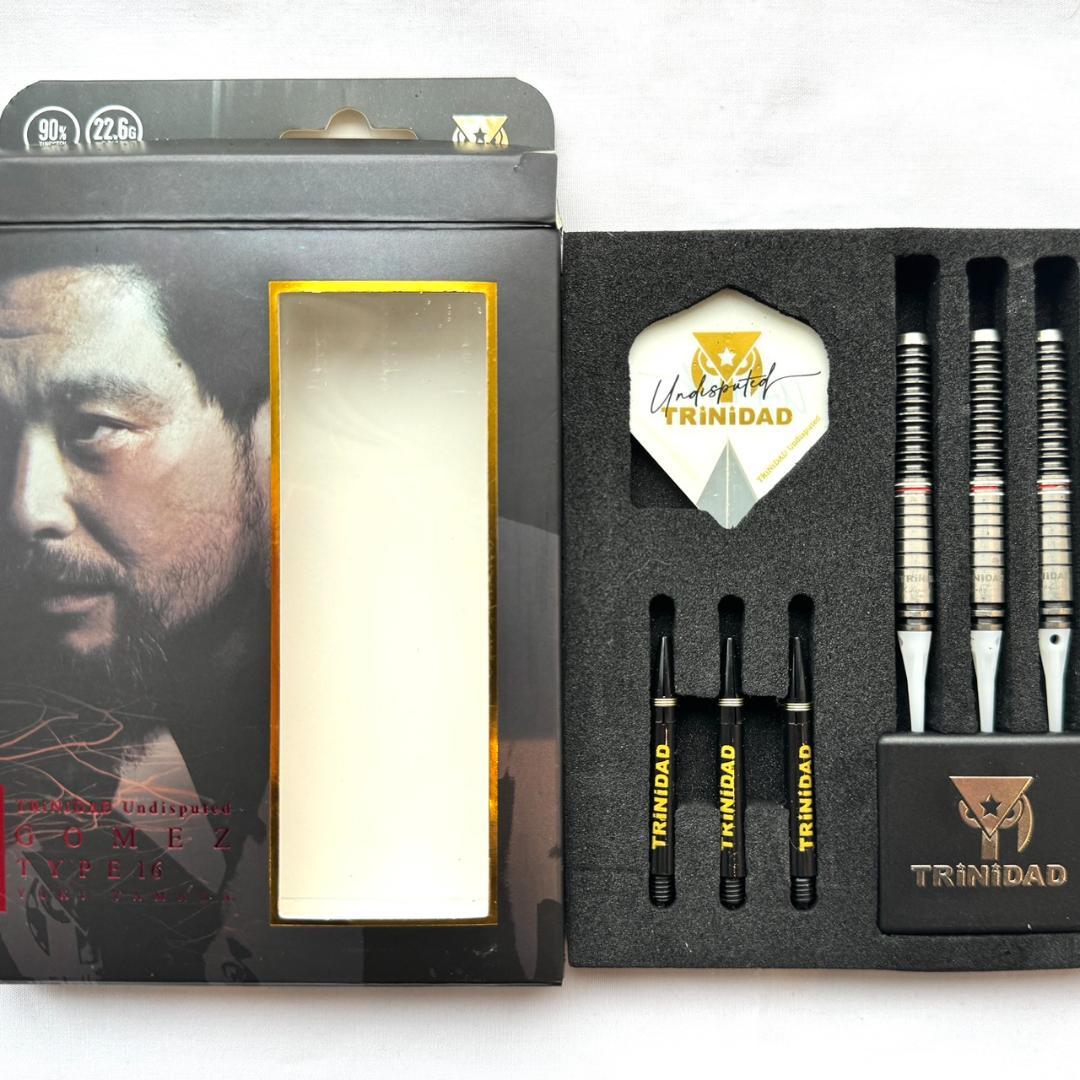 エスダーツ限定 ゴメス16 TRiNiDAD トリニダード gomez16