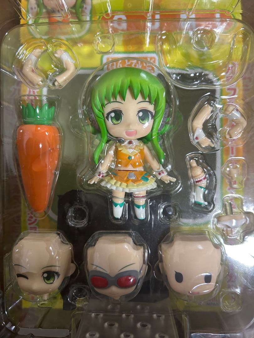 ねんどろいど　GUMI