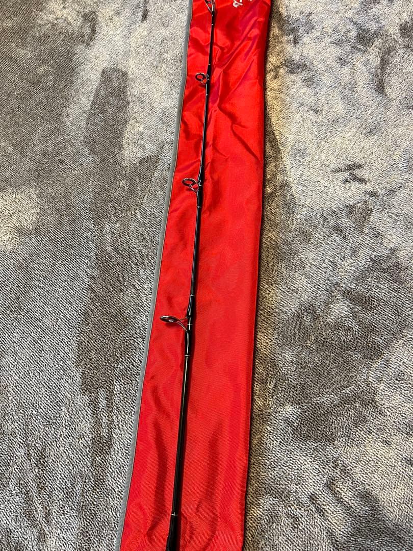 MCワークス SEVEN MILES 825CR