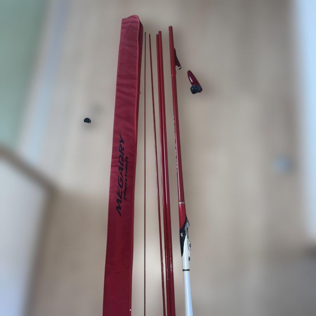 メガドライDaiwa1.5号