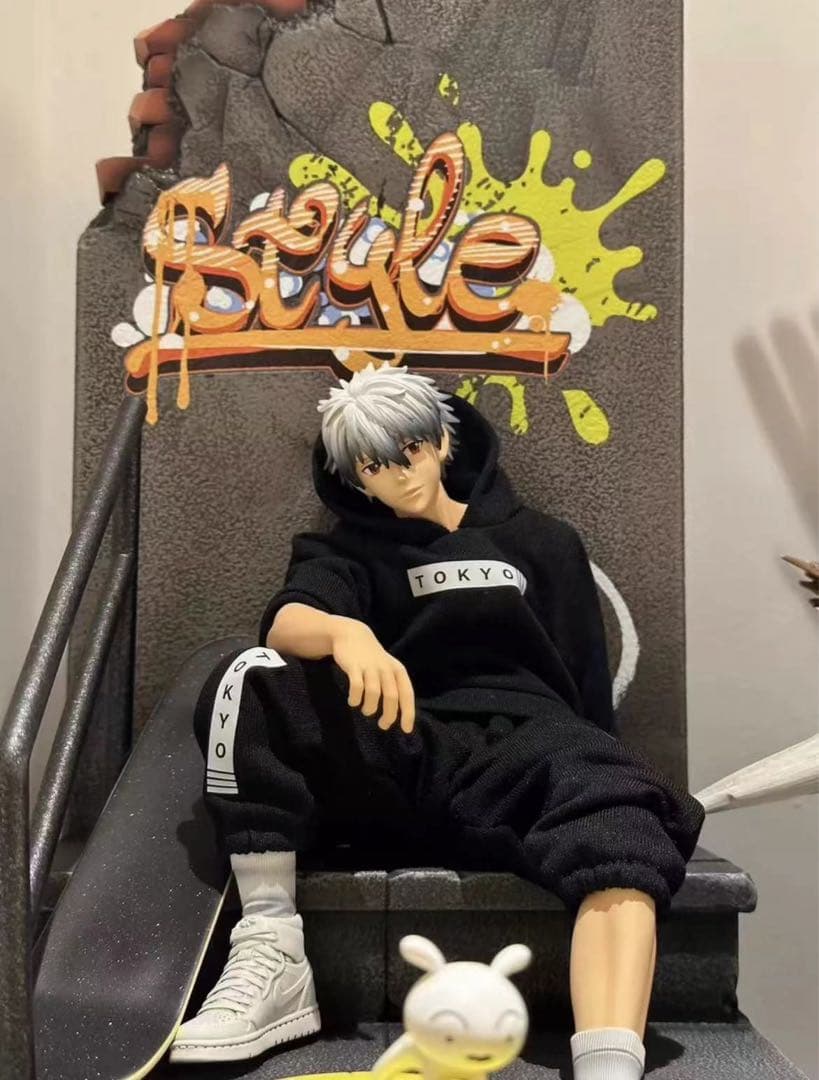 新世紀エ ヴァンゲリオン YGNN 渚カヲルガレージキット ガレキ スタチュー