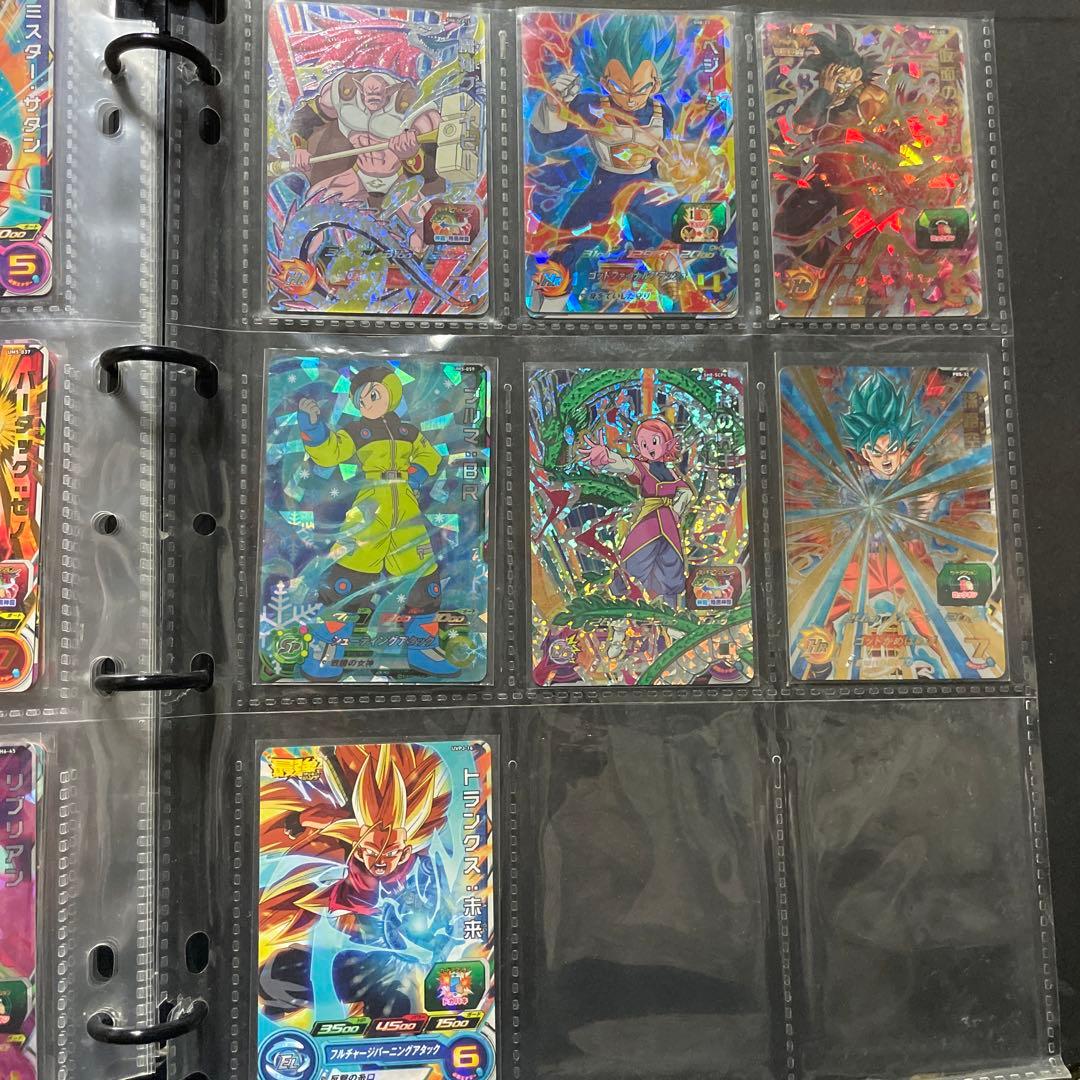 ドラゴンボールヒーローズ　単品売り