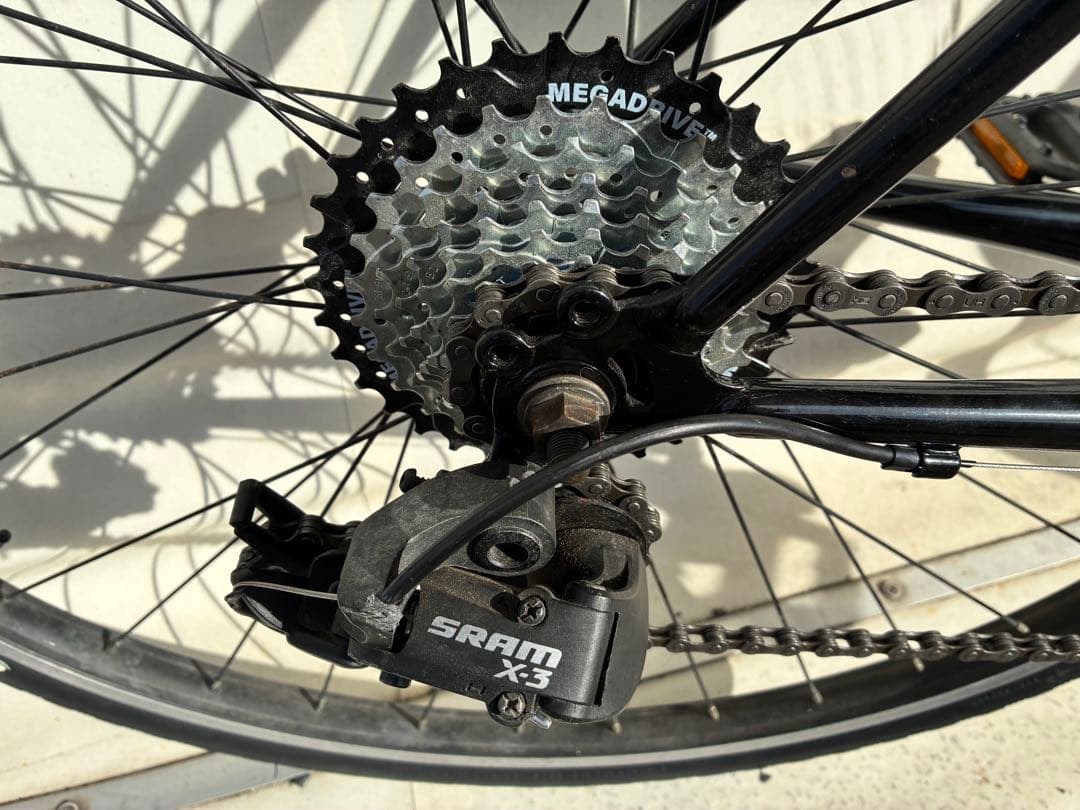 自転車本体 mon maurice filbert XS