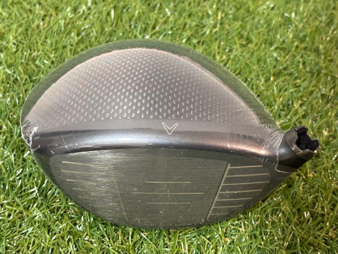 新品 キャロウェイパラダイムAi SMOKE MAX 10.5°ドライバーヘッド