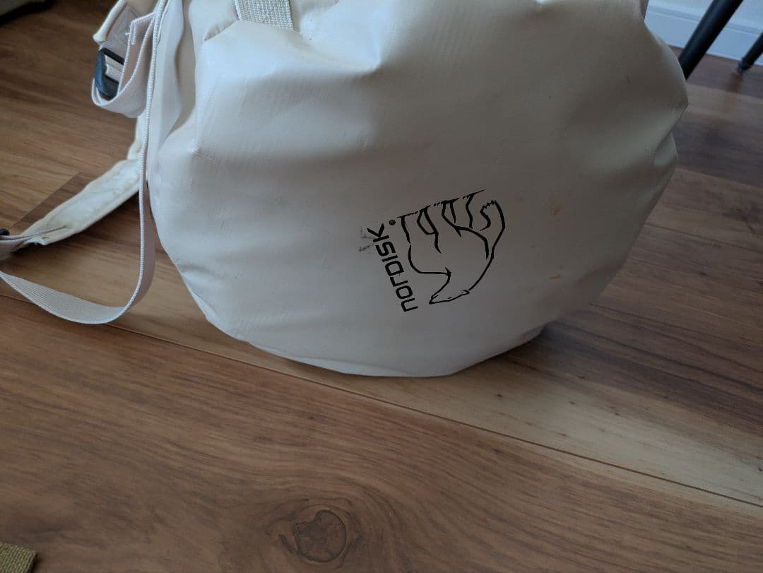 Nordisk Kait ホワイトタープ