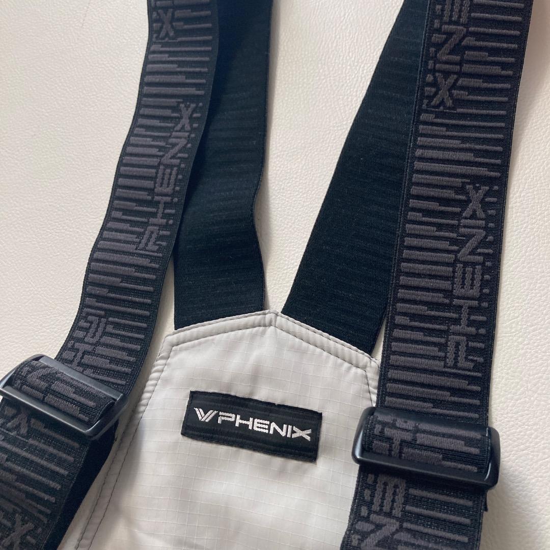 【希少】 フェニックス スキーウェア 上下 セットアップ プロ仕様 L ネイビー